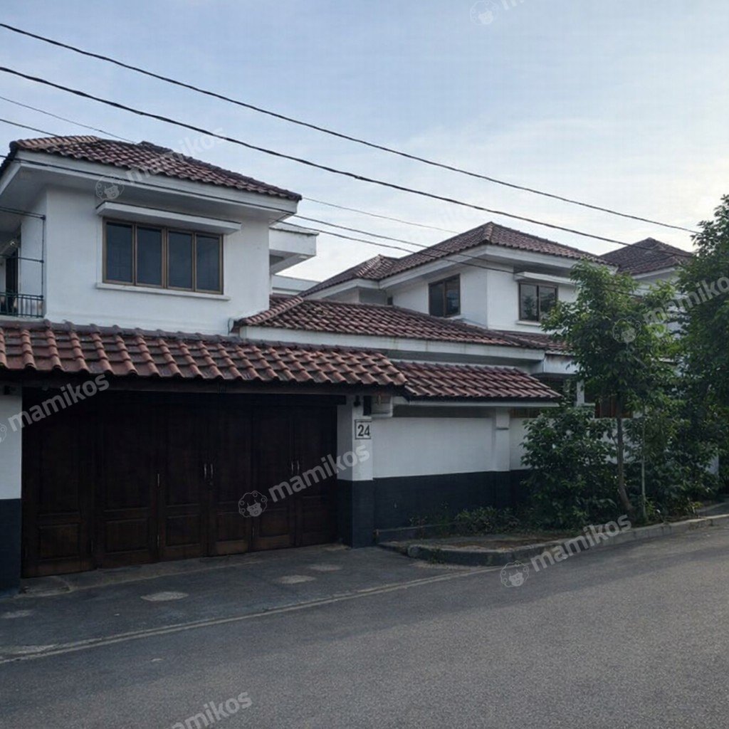 Rumah Sertifikat SHM 6 Kamar Tidur 5 Kamar Mandi Kayu Putih Jakarta Timur - Photo 4