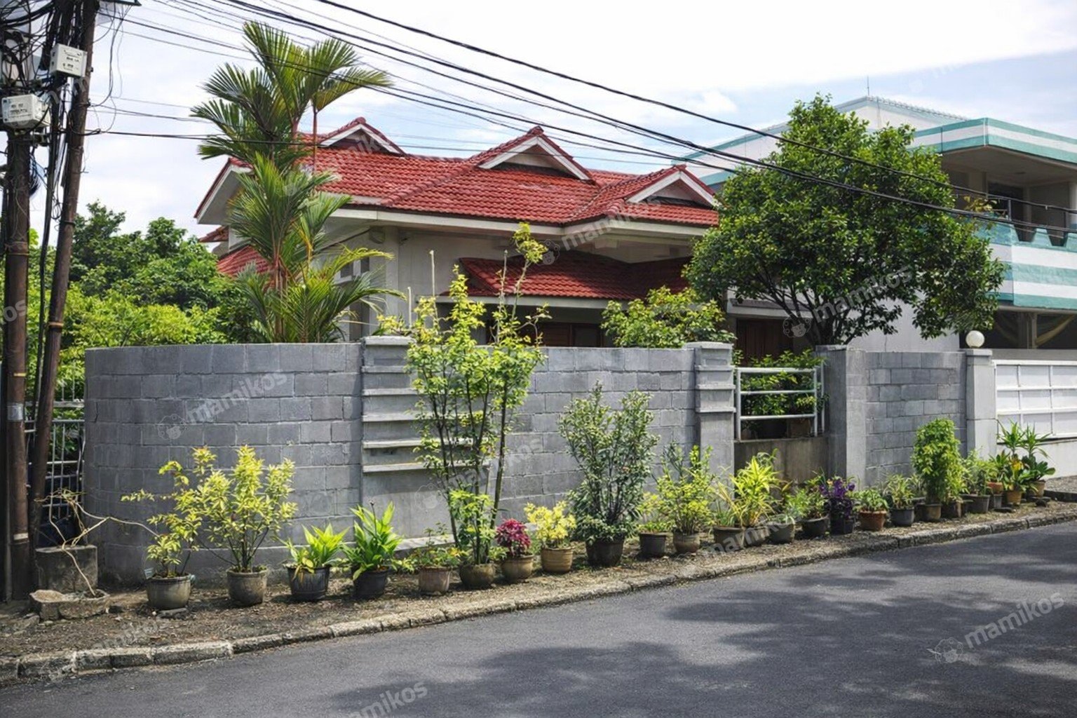 Rumah 3KT 2KM Puri Indah Jakarta Barat