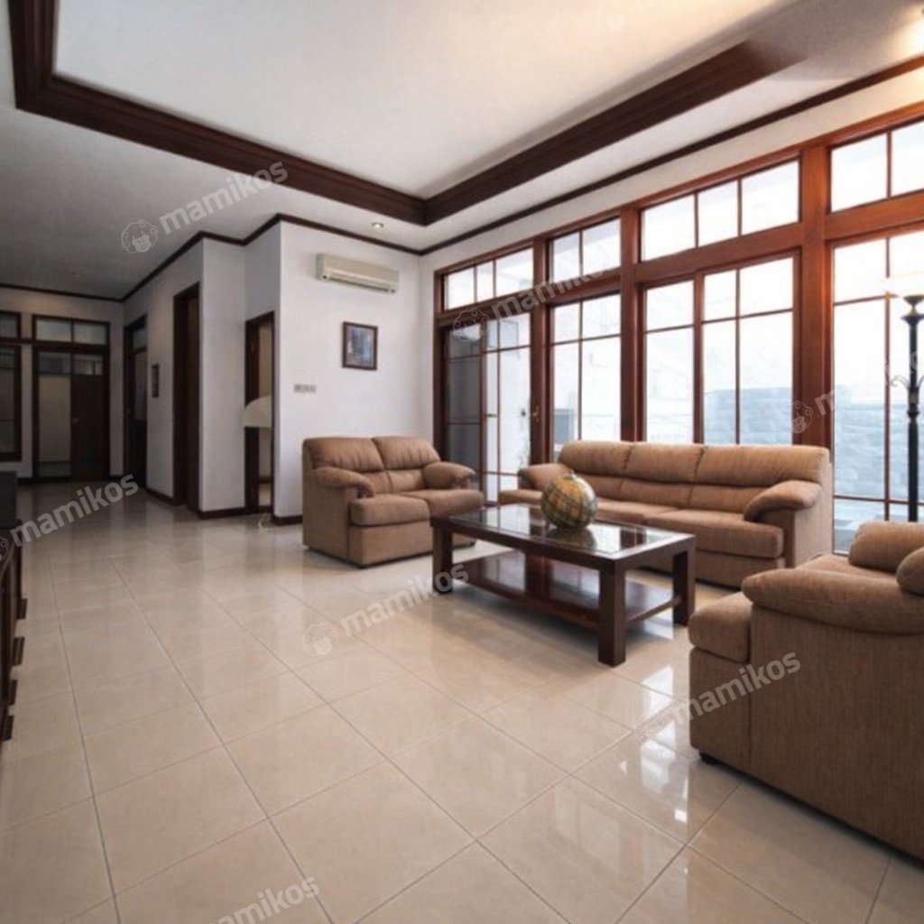 Rumah Sertifikat SHM 3 Kamar Tidur 2 Kamar Mandi Puri Indah Jakarta Barat - Photo 2