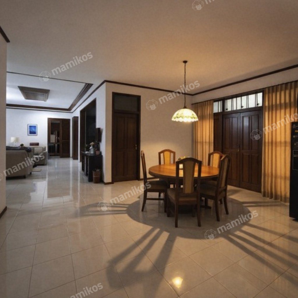 Rumah Sertifikat SHM 3 Kamar Tidur 2 Kamar Mandi Puri Indah Jakarta Barat - Photo 3