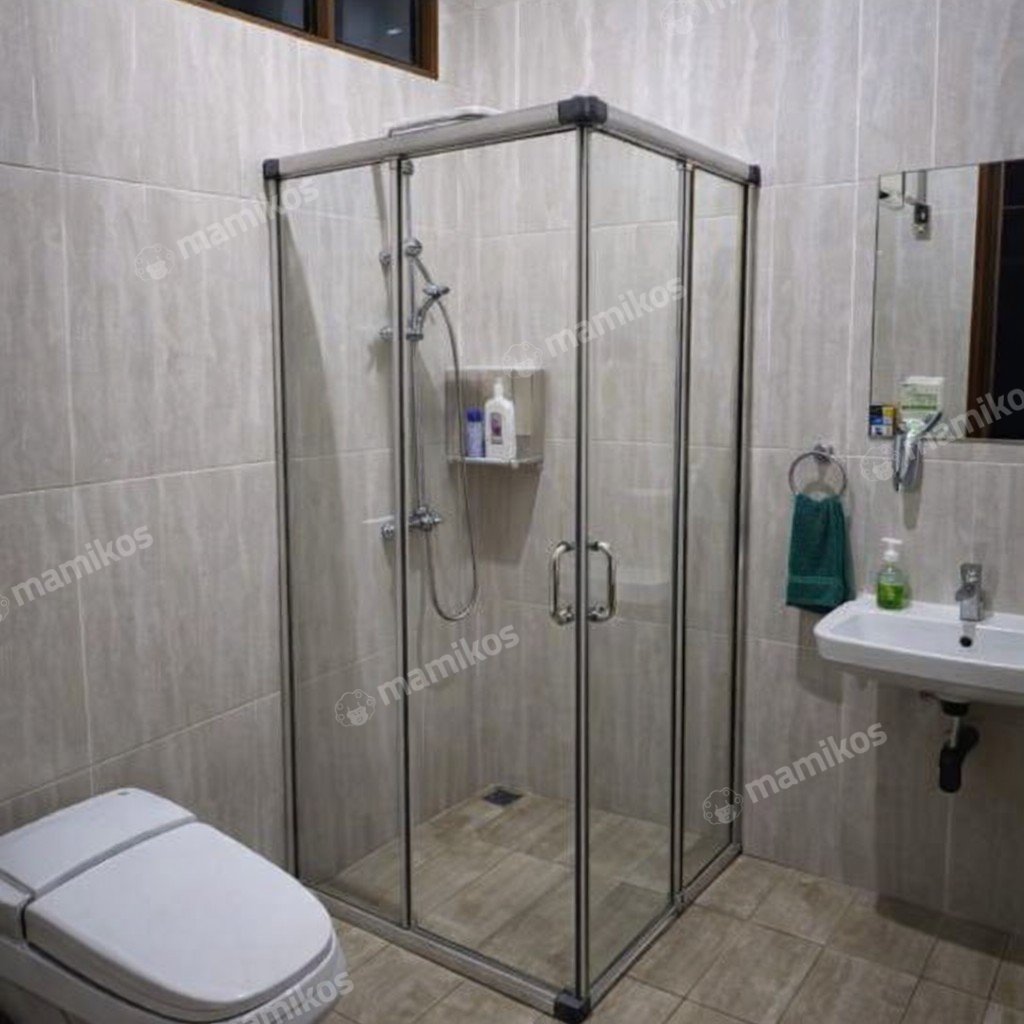 Rumah Sertifikat SHM 3 Kamar Tidur 2 Kamar Mandi Puri Indah Jakarta Barat - Photo 5