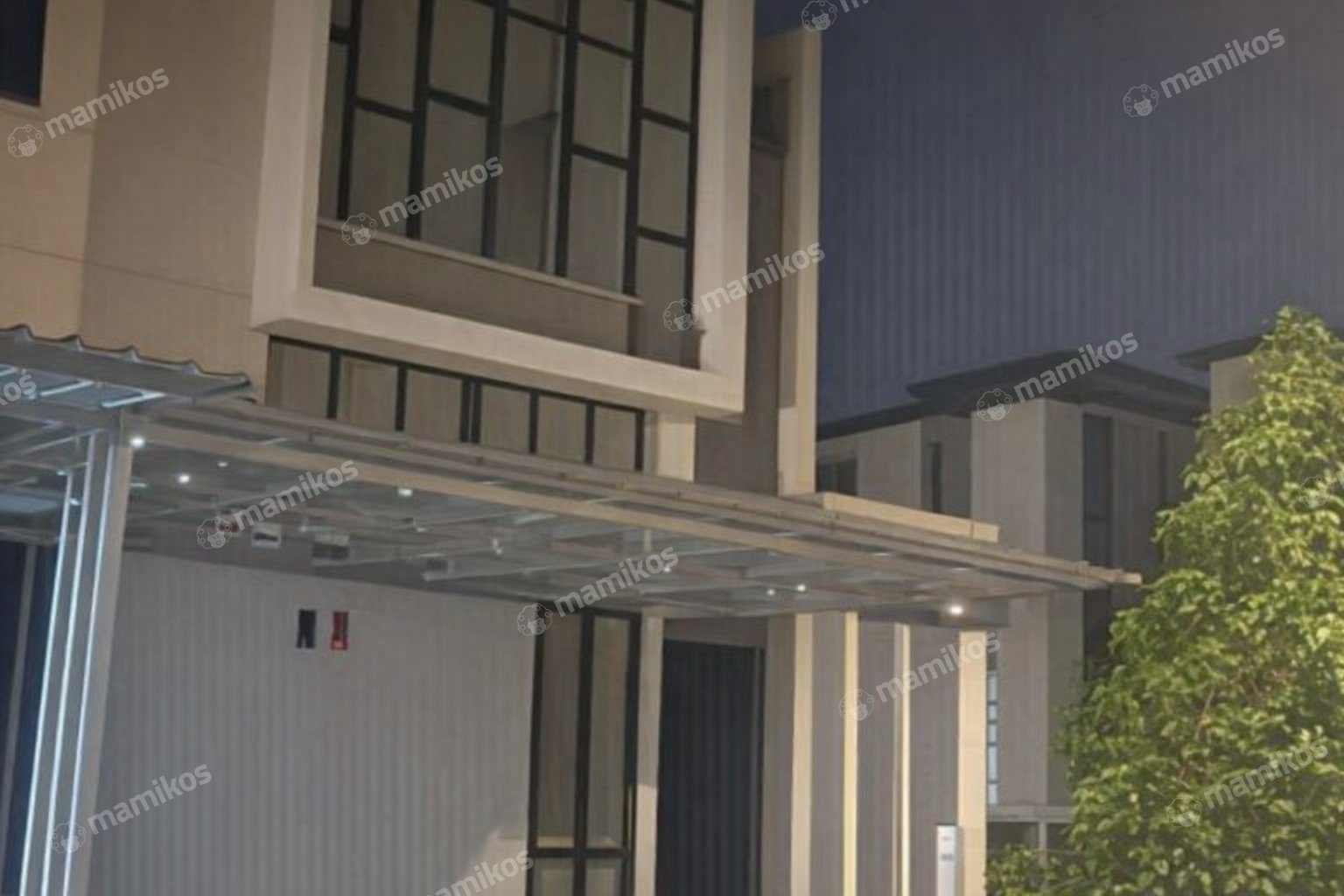 Rumah Sertifikat SHM 4 Kamar Tidur 4 Kamar Mandi Jakarta Garden City Jakarta Timur