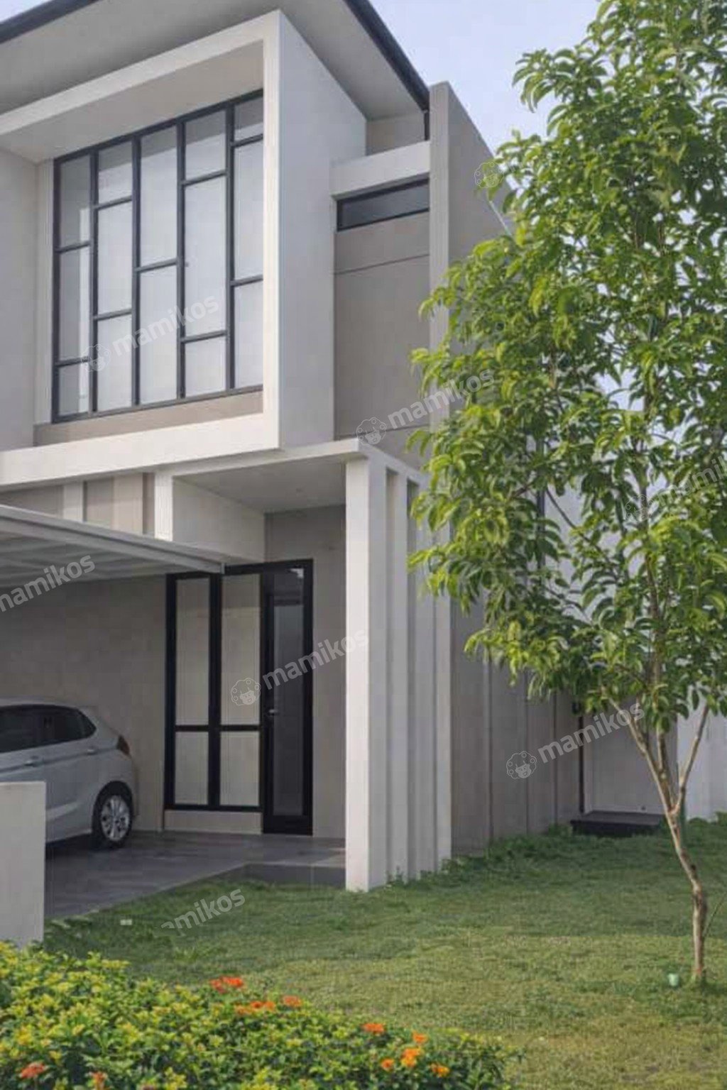 Rumah Sertifikat SHM 4 Kamar Tidur 4 Kamar Mandi Jakarta Garden City Jakarta Timur - Photo 2