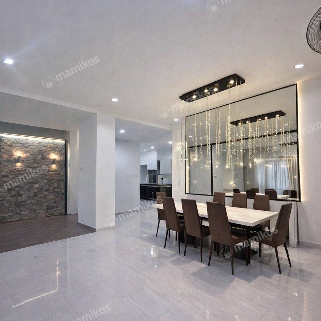Rumah Sertifikat SHM 8 Kamar Tidur 9 Kamar Mandi Pluit Jakarta Utara - Photo 2