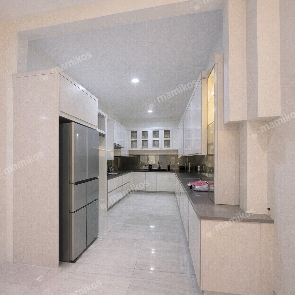 Rumah Sertifikat SHM 8 Kamar Tidur 9 Kamar Mandi Pluit Jakarta Utara - Photo 4