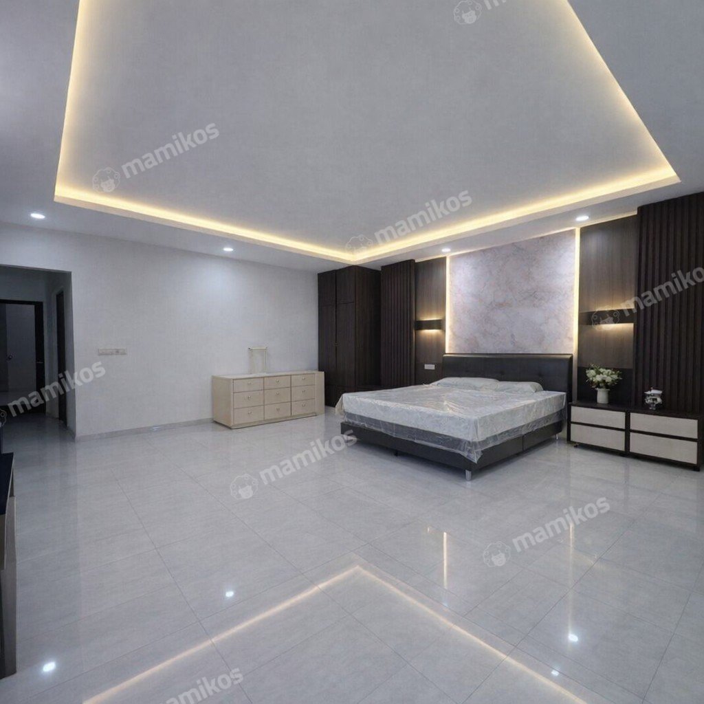 Rumah Sertifikat SHM 8 Kamar Tidur 9 Kamar Mandi Pluit Jakarta Utara - Photo 5