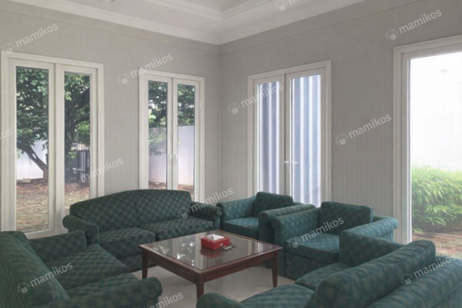 Rumah Sertifikat SHM 3 Kamar Tidur 3 Kamar Mandi Kemang Jakarta Selatan