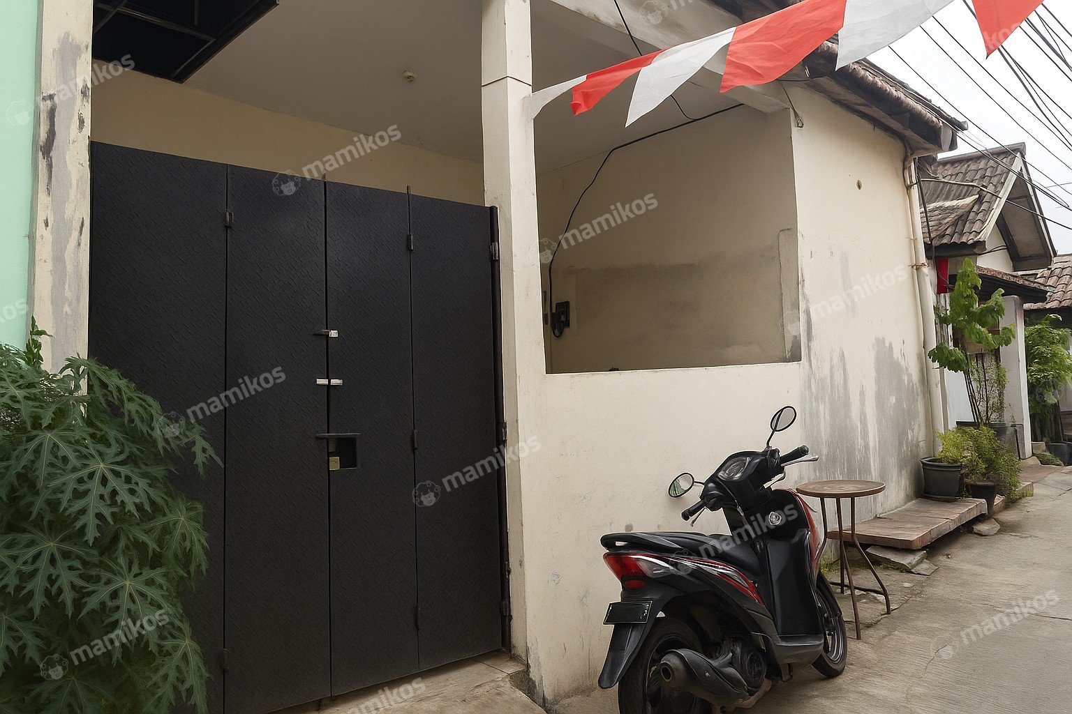Rumah Sertifikat SHM 3 Kamar Tidur 1 Kamar Mandi Sunter Jakarta Utara