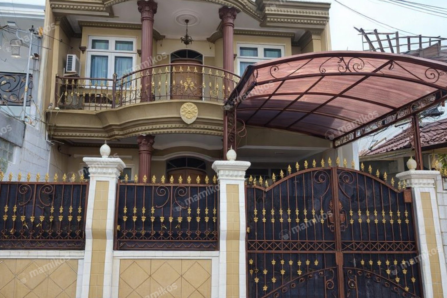 Rumah Sertifikat SHM 3 Kamar Tidur 3 Kamar Mandi Pulogebang Jakarta Timur