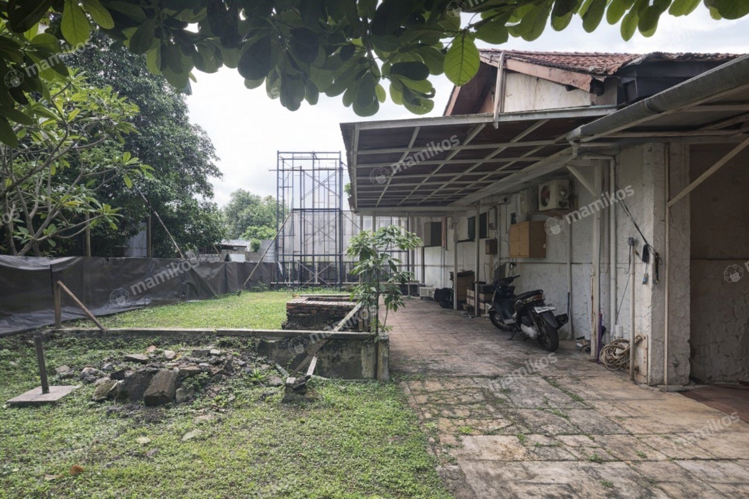 Rumah Sertifikat SHM 3 Kamar Mandi 1 Lantai Cilandak Jakarta Selatan