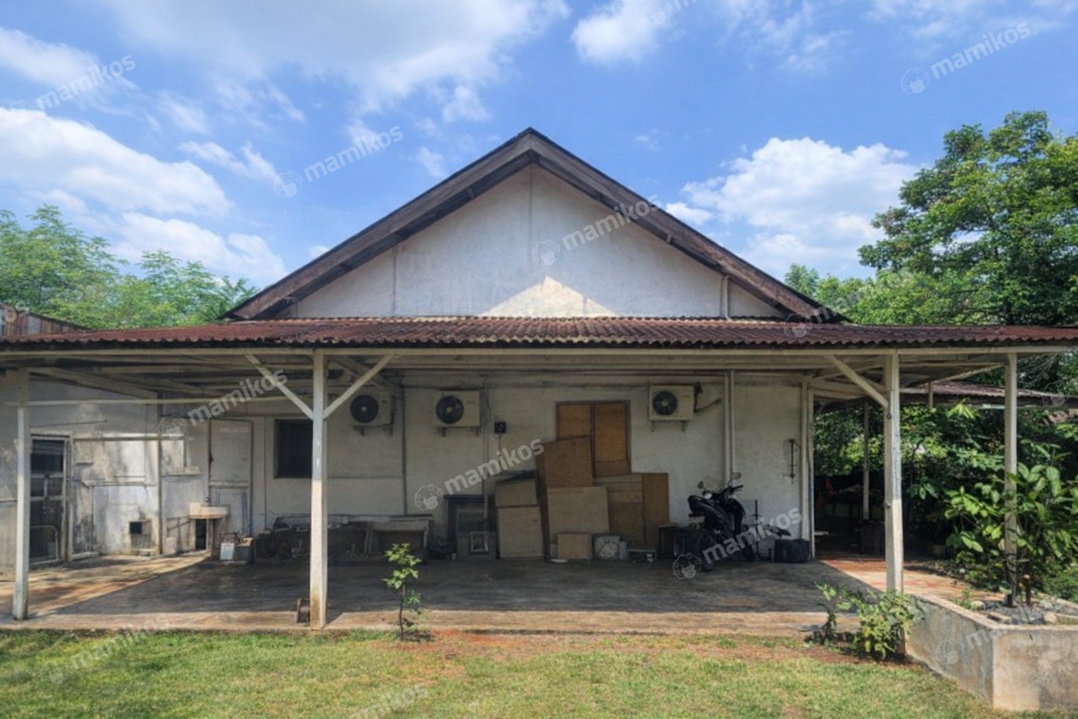 Rumah Sertifikat SHM 3 Kamar Mandi 1 Lantai Cilandak Jakarta Selatan - Photo 3