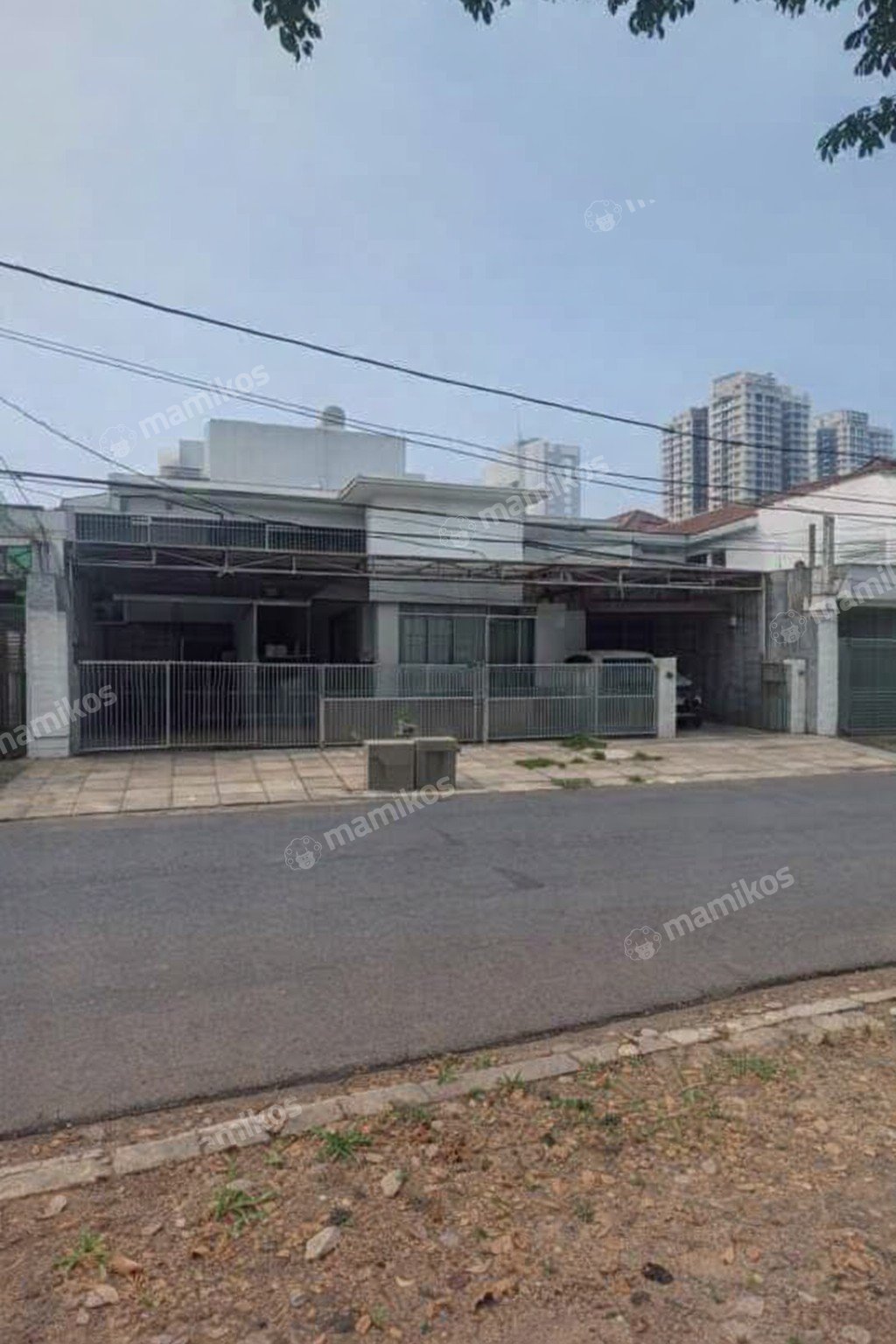 Rumah Sertifikat SHM 5 Kamar Tidur 3 Kamar Mandi Pademangan Jakarta Utara - Photo 2