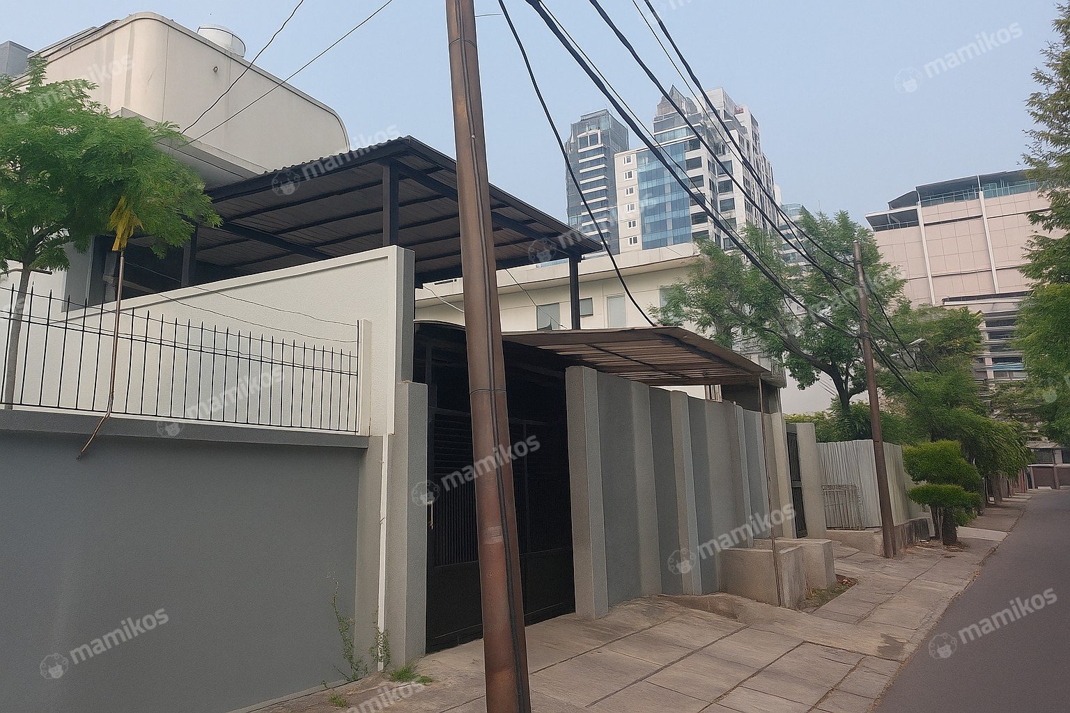 Rumah Sertifikat SHM 5 Kamar Tidur 3 Kamar Mandi Pademangan Jakarta Utara - Photo 5