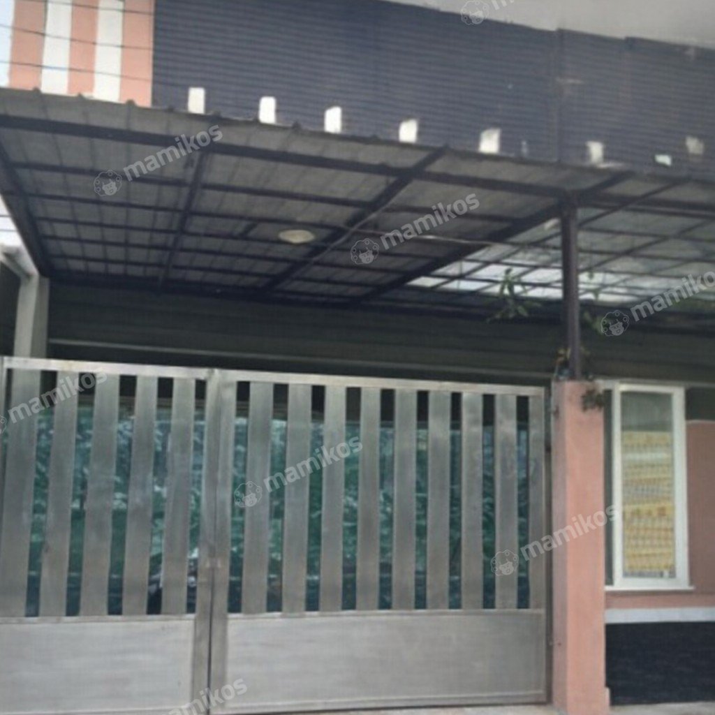 Rumah Sertifikat SHM 4 Kamar Tidur 4 Kamar Mandi Cakung Jakarta Timur