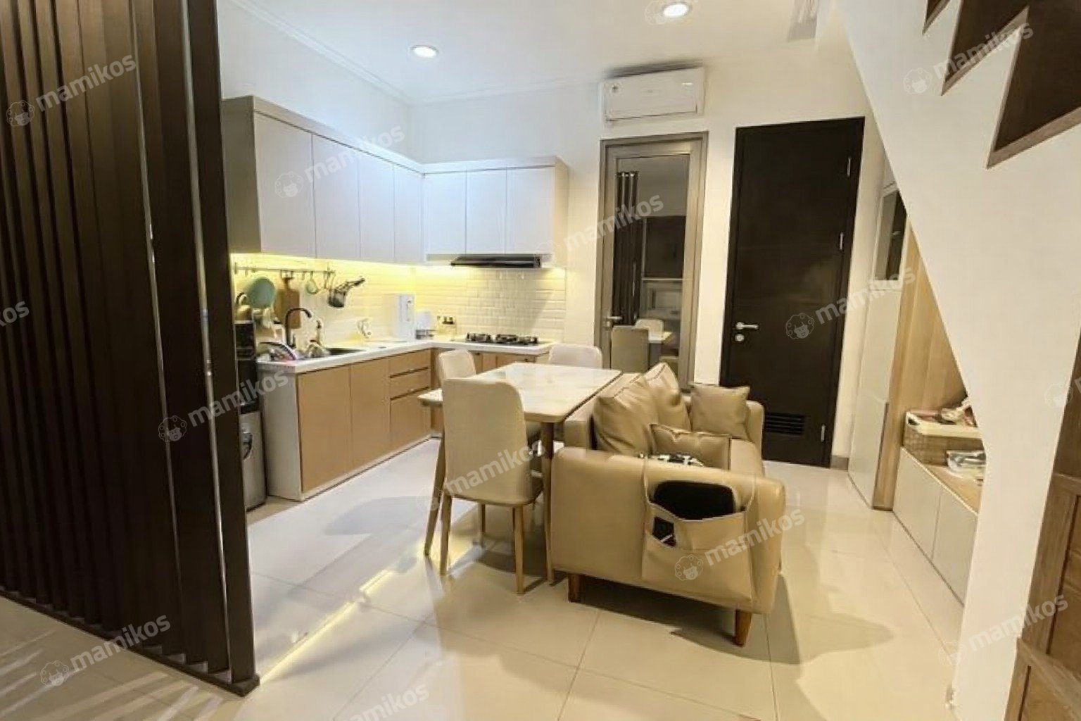 Rumah Sertifikat HGB 2 Kamar Tidur 1 Kamar Mandi Pantai Indah Kapuk 2 Jakarta Utara