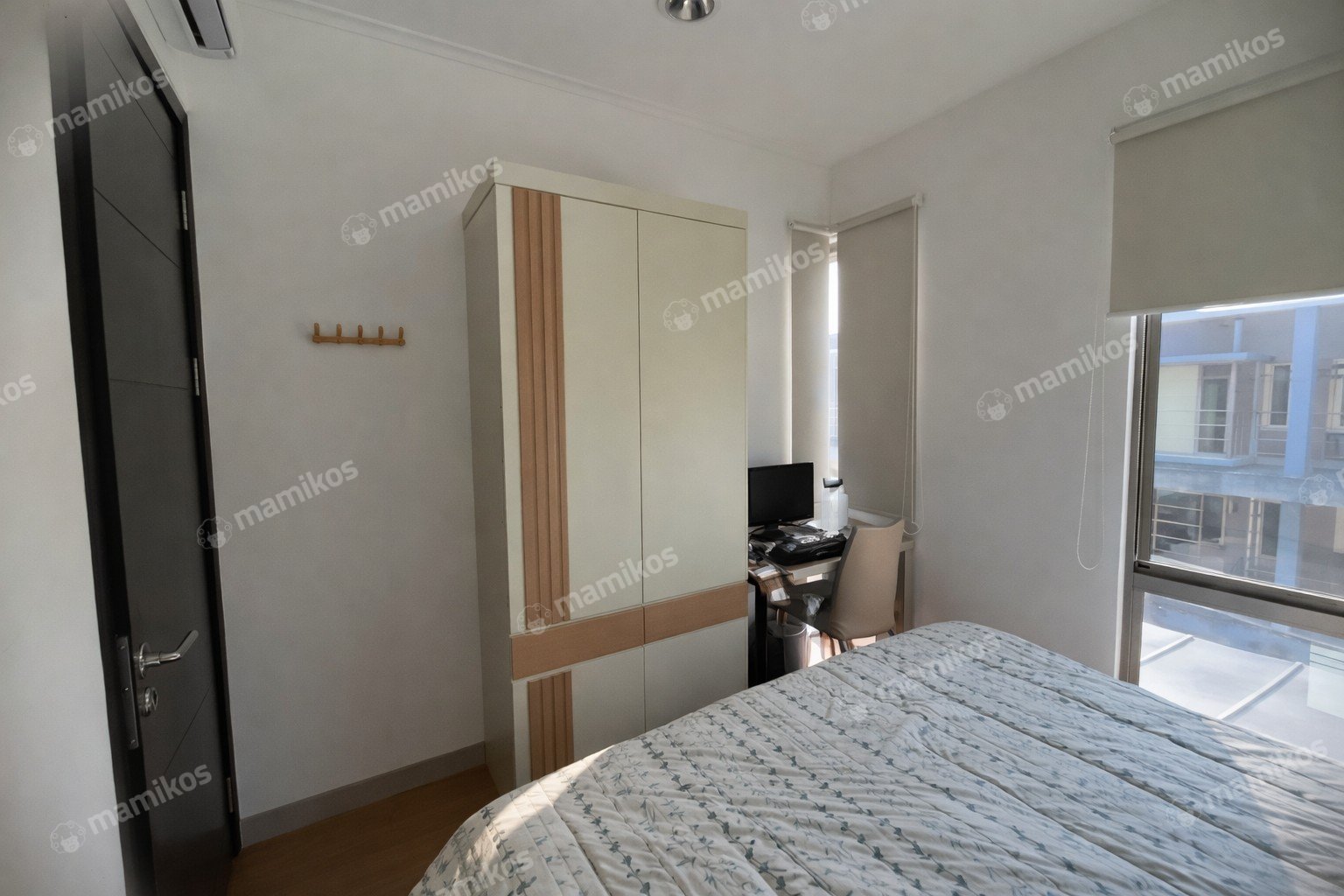 Rumah Sertifikat HGB 2 Kamar Tidur 1 Kamar Mandi Pantai Indah Kapuk 2 Jakarta Utara - Photo 2