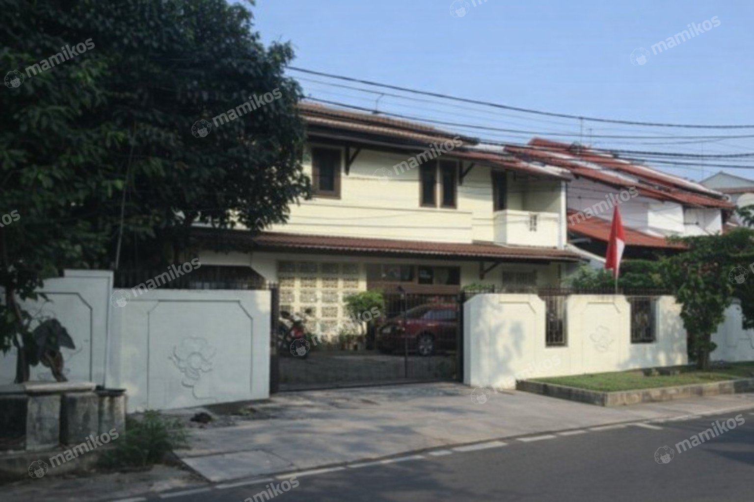 Rumah Sertifikat SHM 2 Kamar Tidur 2 Kamar Mandi Duren Sawit Jakarta Timur