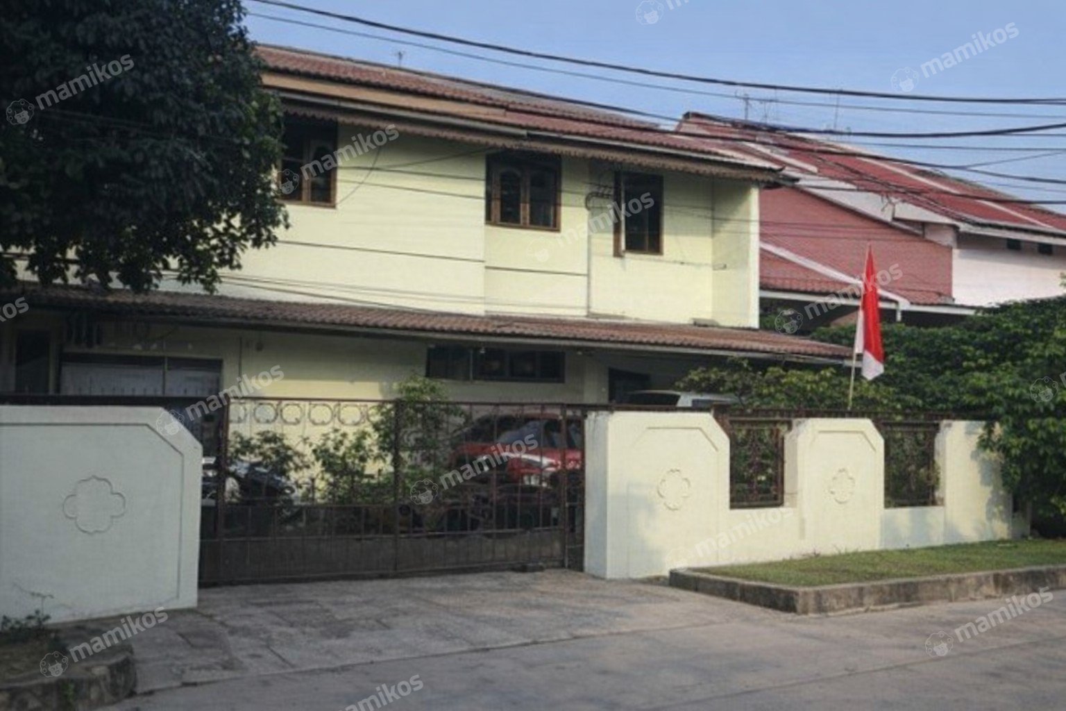 Rumah Sertifikat SHM 2 Kamar Tidur 2 Kamar Mandi Duren Sawit Jakarta Timur - Photo 4