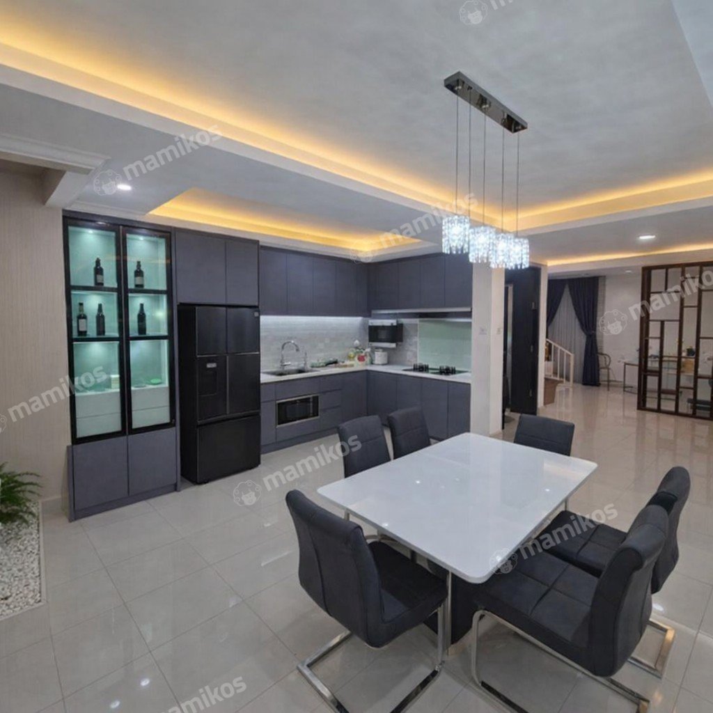 Rumah Sertifikat SHM 4 Kamar Tidur 3 Kamar Mandi Jakarta Garden City Jakarta Timur - Photo 4