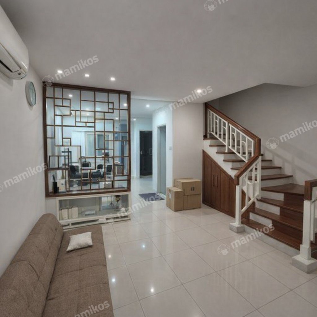 Rumah Sertifikat SHM 4 Kamar Tidur 3 Kamar Mandi Jakarta Garden City Jakarta Timur - Photo 5