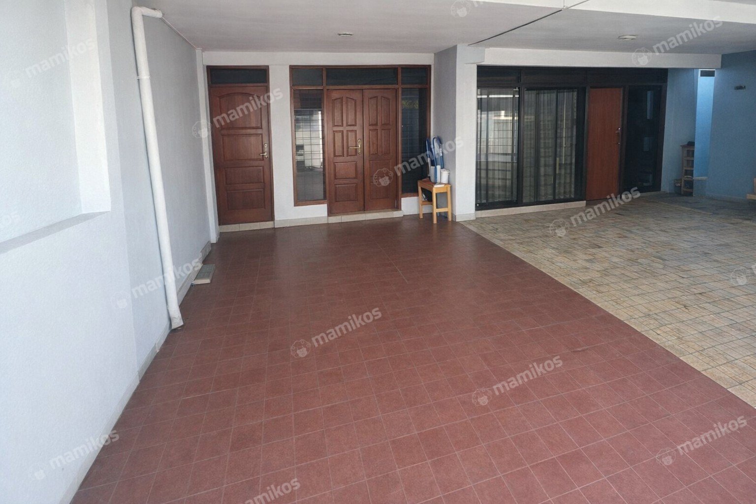 Rumah Sertifikat SHM 4 Kamar Tidur 2 Kamar Mandi Radio Dalam Jakarta Selatan - Photo 4
