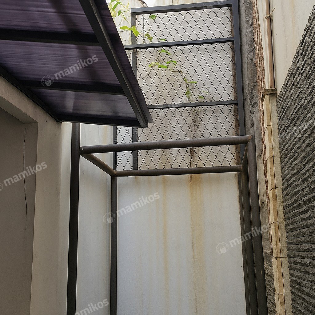 Rumah Sertifikat SHM 3 Kamar Tidur 3 Kamar Mandi Cakung Jakarta Timur - Photo 4