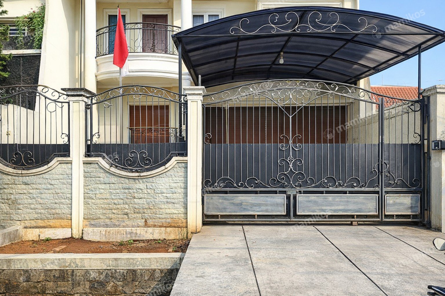 Rumah 6KT 5KM Meruya Jakarta Barat