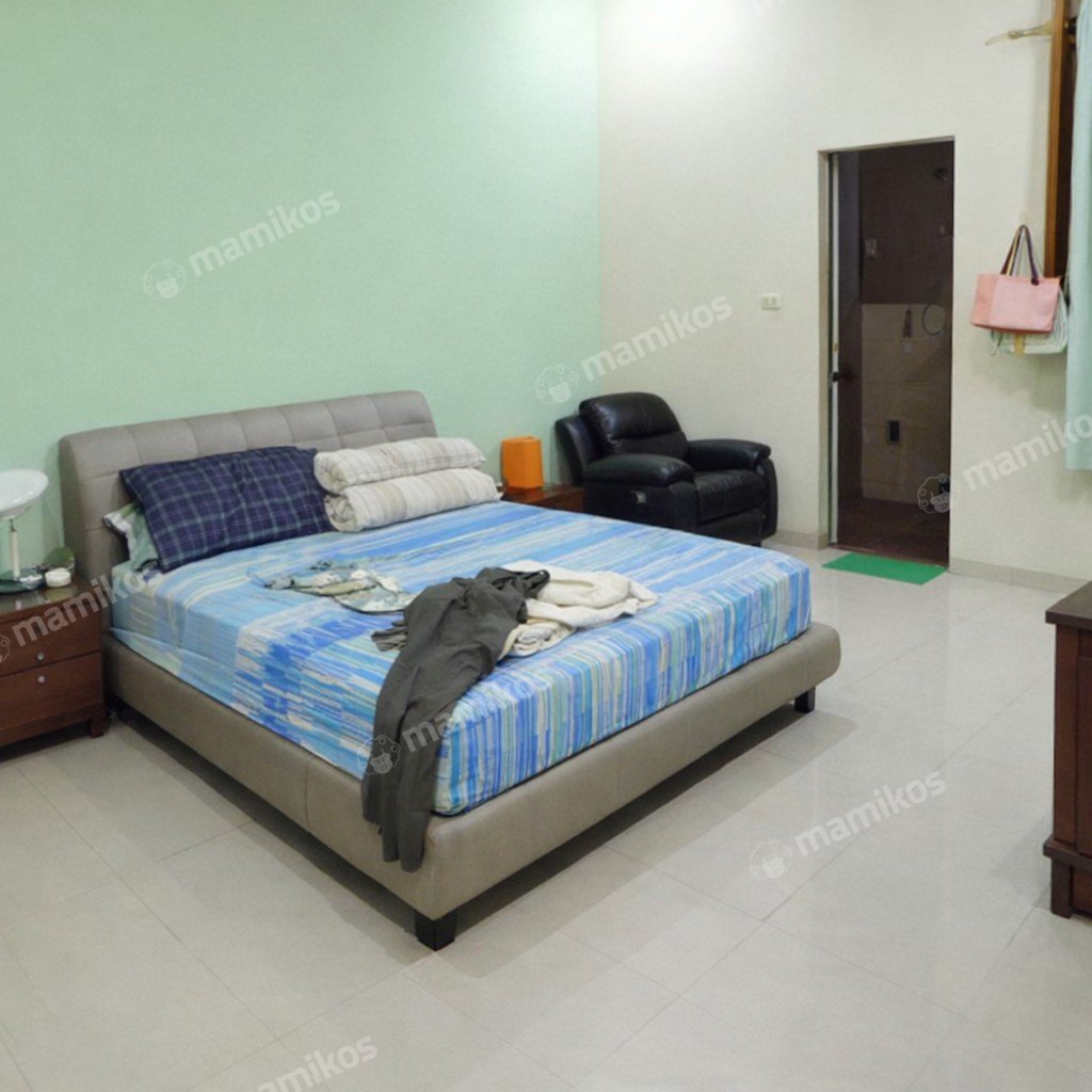 Rumah Sertifikat SHM 6 Kamar Tidur 5 Kamar Mandi Meruya Jakarta Barat - Photo 2