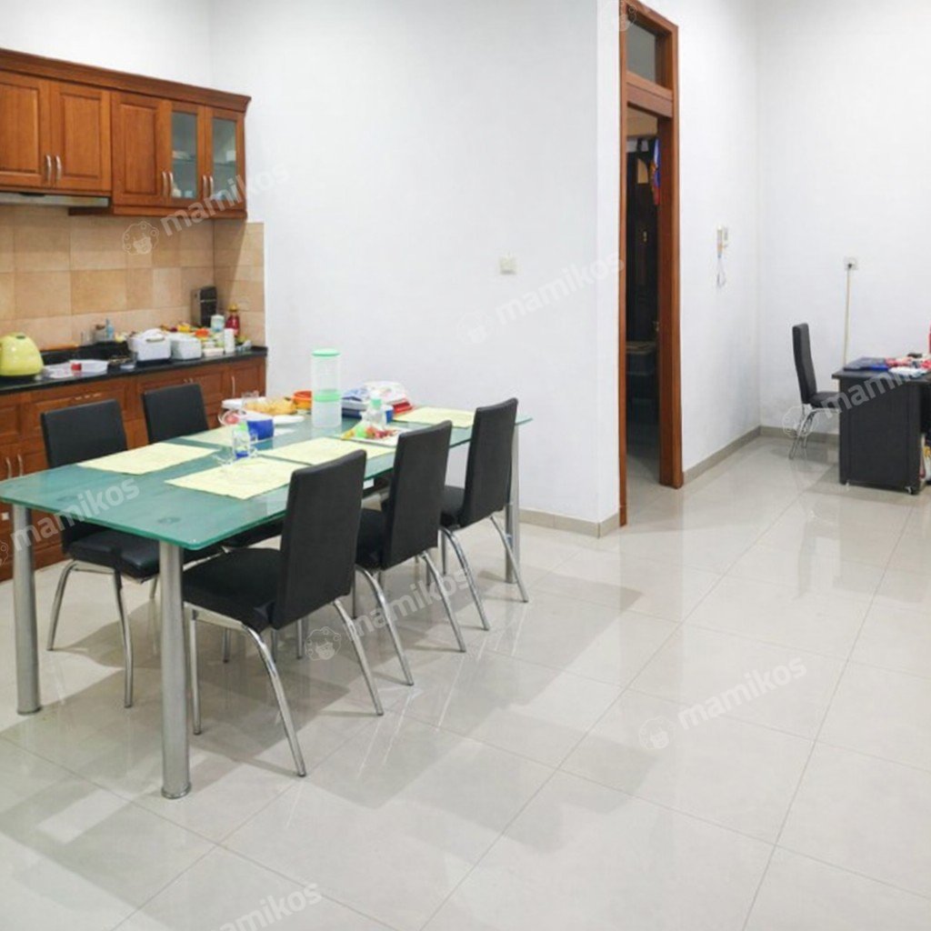 Rumah Sertifikat SHM 6 Kamar Tidur 5 Kamar Mandi Meruya Jakarta Barat - Photo 4