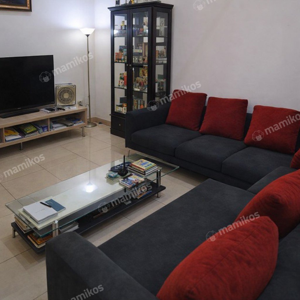 Rumah Sertifikat SHM 6 Kamar Tidur 5 Kamar Mandi Meruya Jakarta Barat - Photo 5