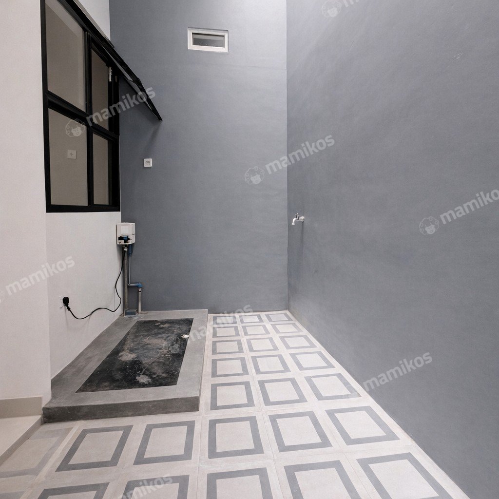 Rumah Sertifikat SHM 2 Kamar Tidur 2 Kamar Mandi Cipayung Jakarta Timur - Photo 2