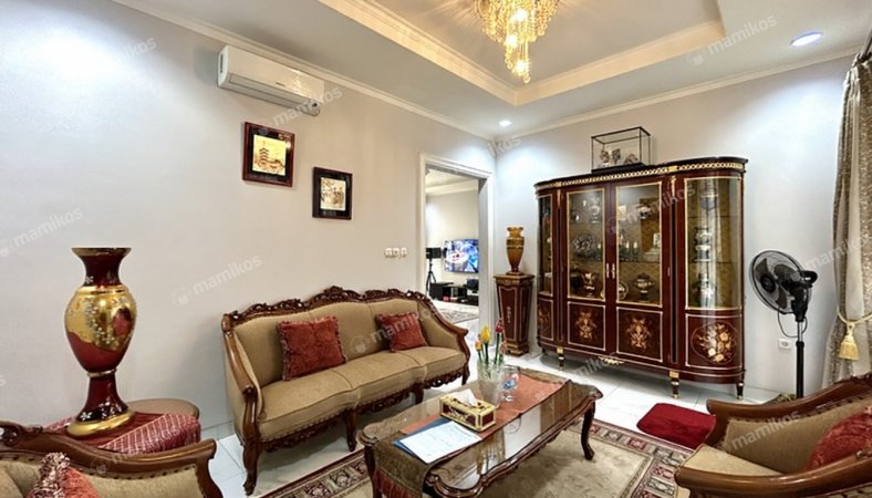 Rumah 4KT 4KM Tebet Jakarta Selatan