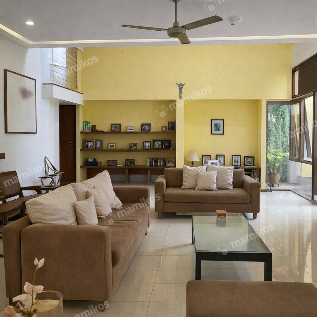 Rumah Sertifikat SHM 5 Kamar Tidur 3 Kamar Mandi Duren Tiga Jakarta Selatan