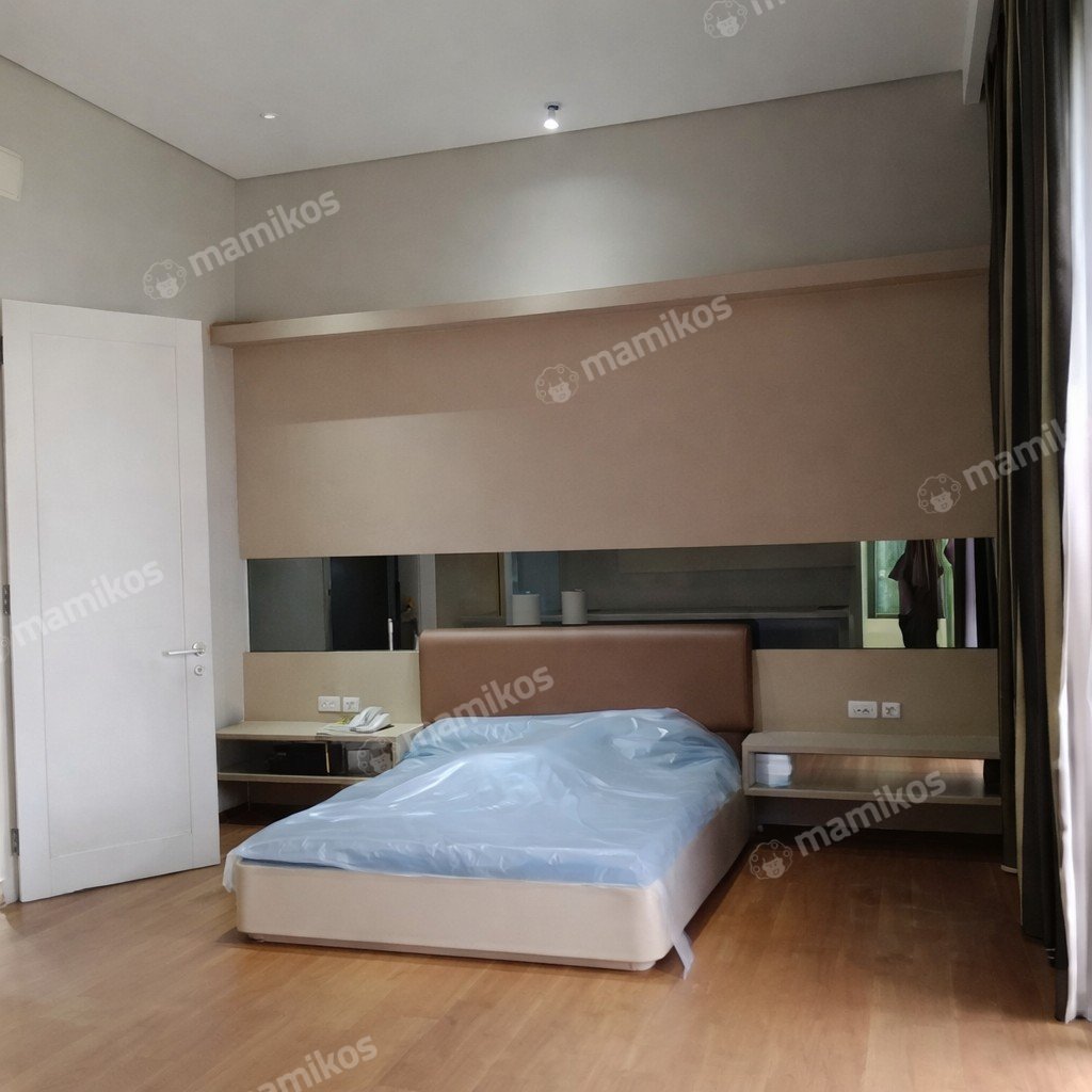 Rumah 4 Kamar Tidur 3 Kamar Mandi 3 Lantai Pantai Indah Kapuk Jakarta Utara - Photo 2