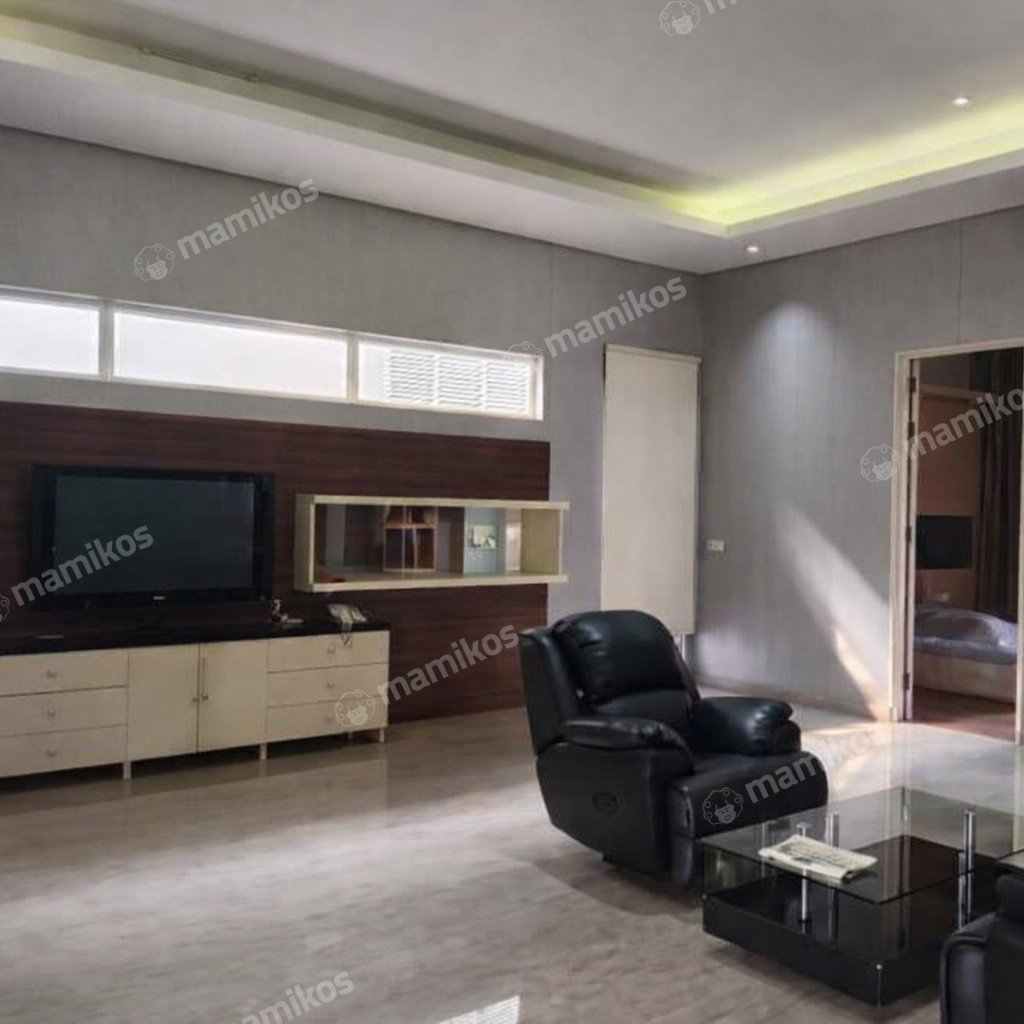 Rumah 4 Kamar Tidur 3 Kamar Mandi 3 Lantai Pantai Indah Kapuk Jakarta Utara - Photo 5