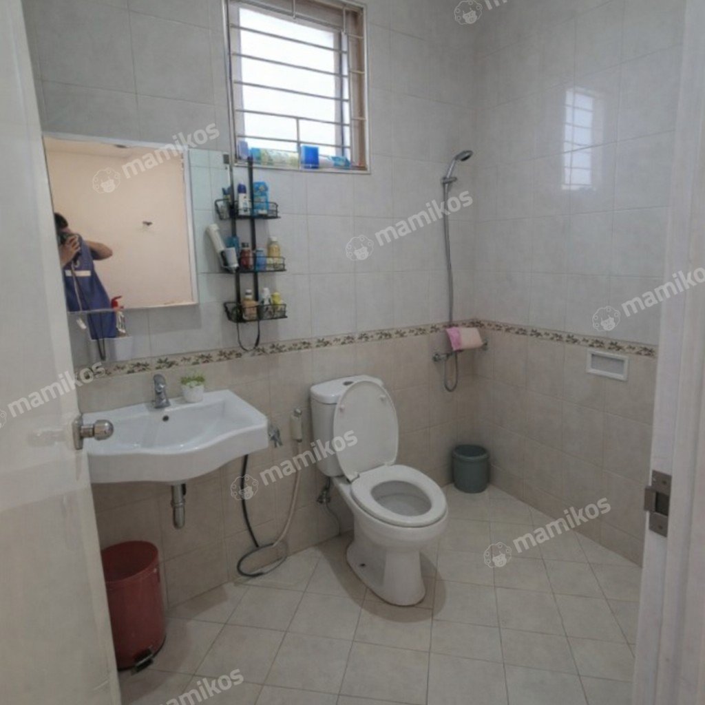 Rumah Sertifikat SHM 3 Kamar Tidur 3 Kamar Mandi Puri Media Jakarta Barat - Photo 3