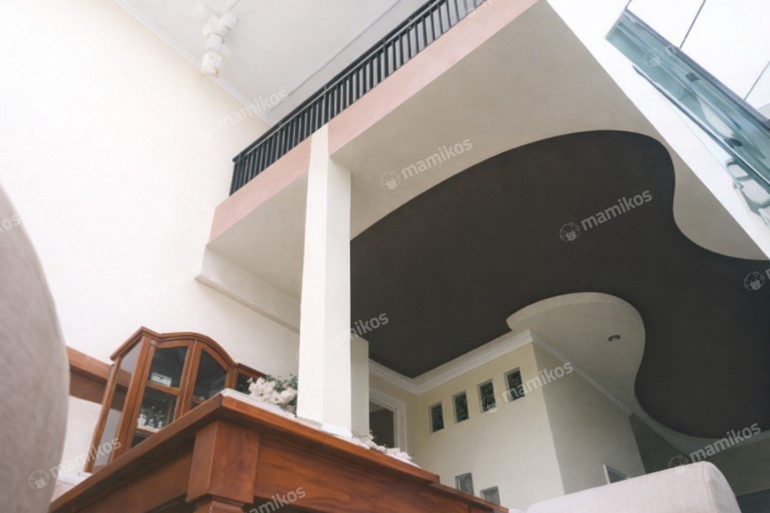 Rumah 4 Kamar Tidur 2 Kamar Mandi 2 Lantai Cakung Jakarta Timur - Photo 2