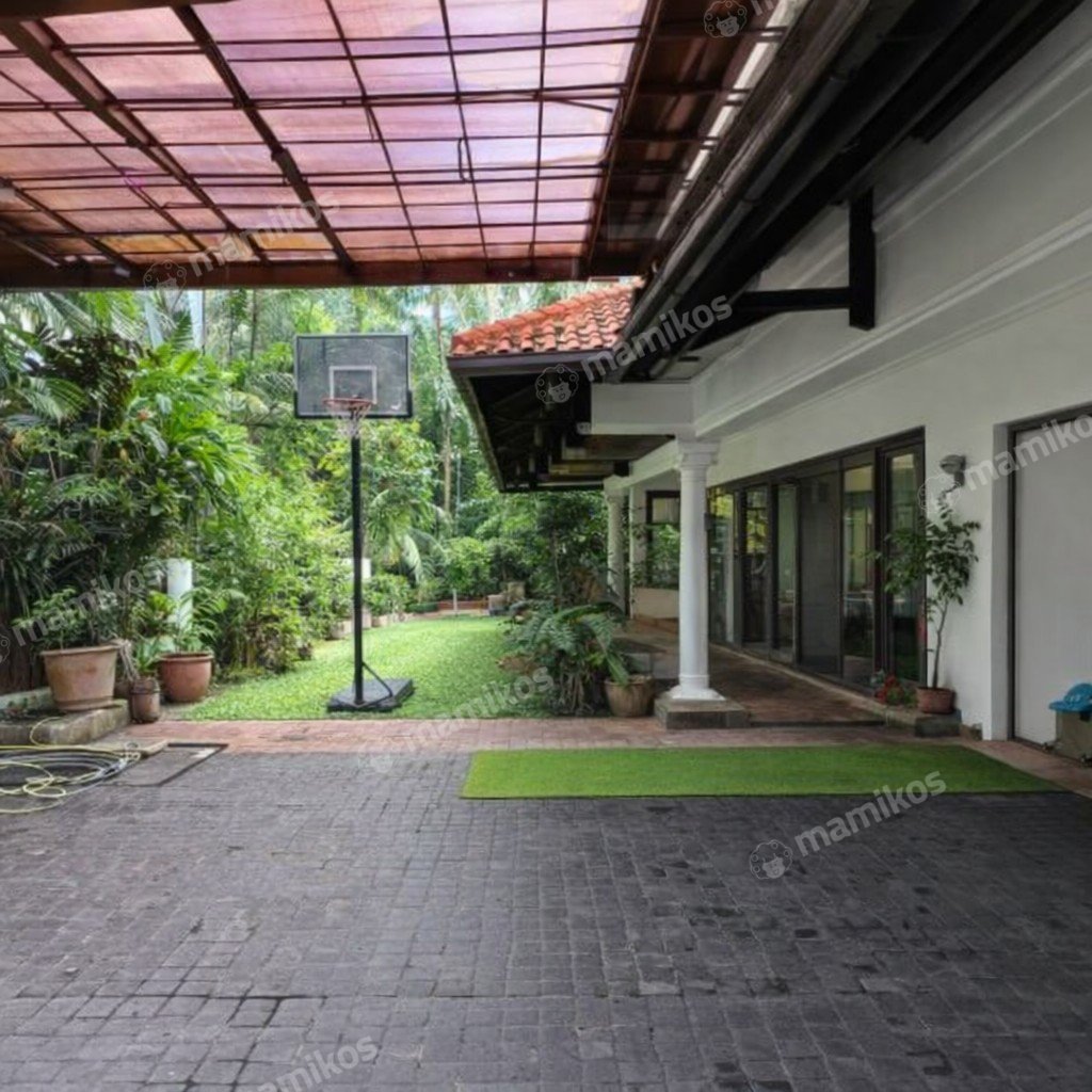 Rumah Sertifikat SHM 4 Kamar Tidur 4 Kamar Mandi Permata Hijau Jakarta Selatan - Photo 3