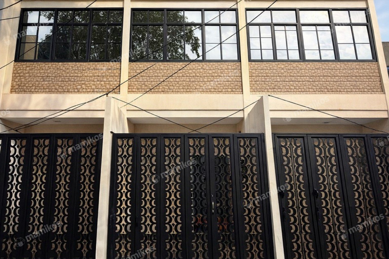 Rumah Sertifikat SHM 4 Kamar Tidur 4 Kamar Mandi Tanjung Duren Jakarta Barat