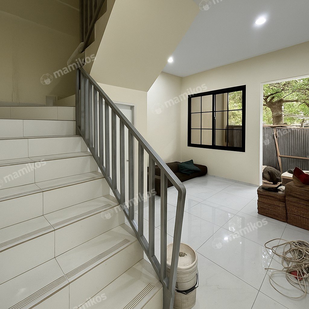 Rumah Sertifikat SHM 4 Kamar Tidur 4 Kamar Mandi Tanjung Duren Jakarta Barat - Photo 2