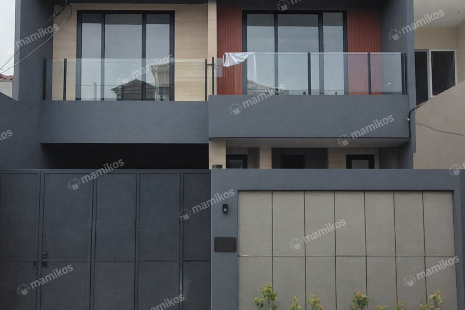 Rumah 4KT 6KM Puri Indah Jakarta Barat