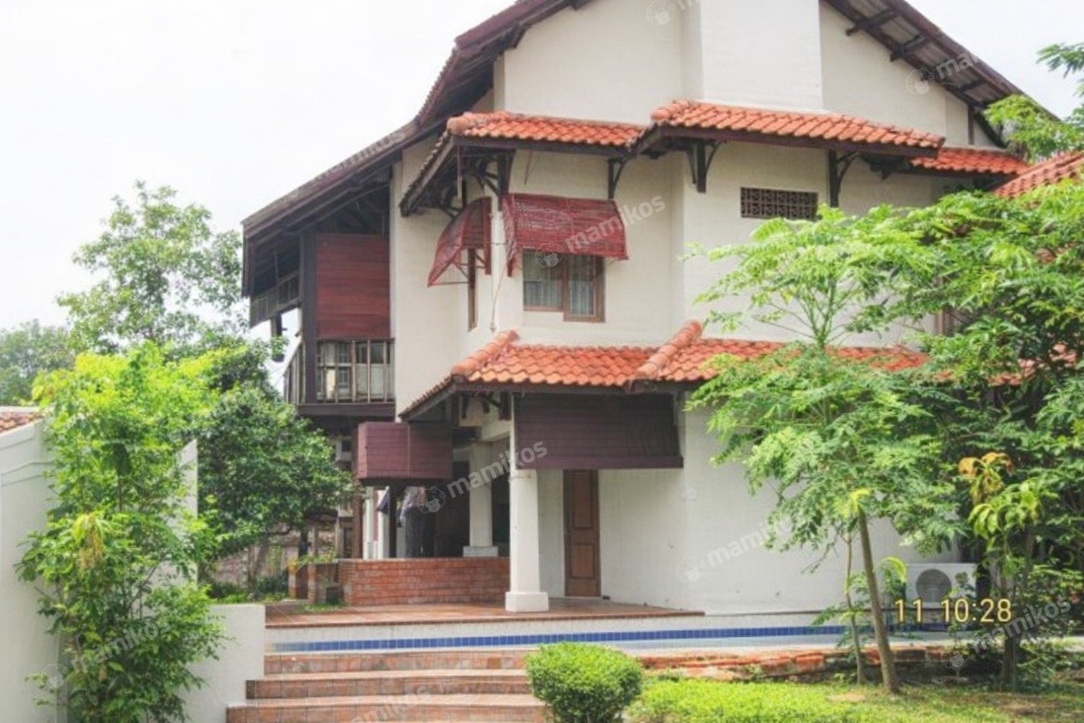 Rumah Sertifikat SHM 4 Kamar Tidur 4 Kamar Mandi Cilandak Jakarta Selatan