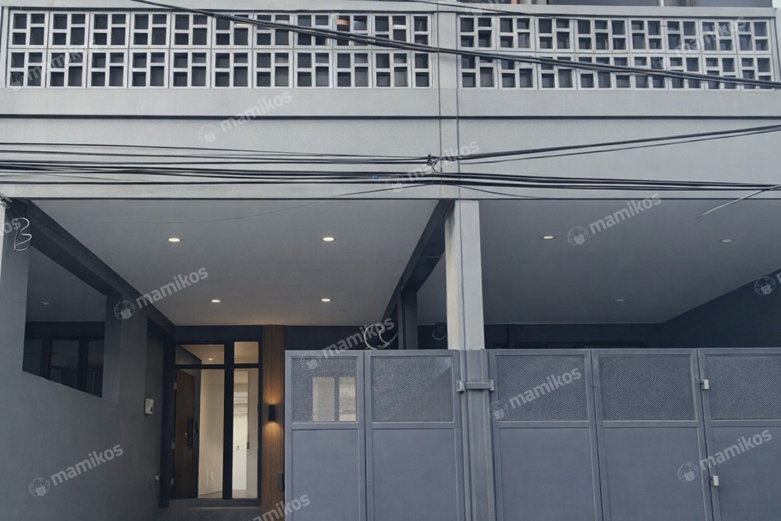 Rumah Sertifikat SHM 5 Kamar Tidur 5 Kamar Mandi Duri Kepa Jakarta Barat
