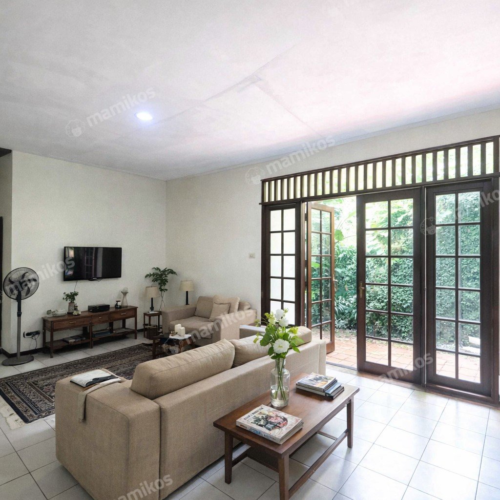 Rumah 3KT 2KM Cilandak Jakarta Selatan - Photo 5