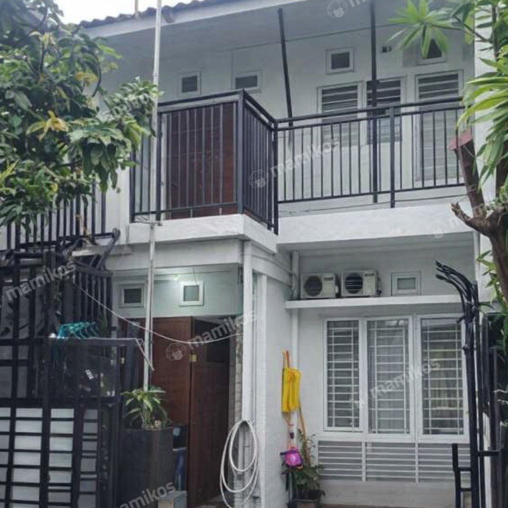Rumah 4 Kamar Tidur 3 Kamar Mandi Sektor 5-Bintaro Jakarta Selatan