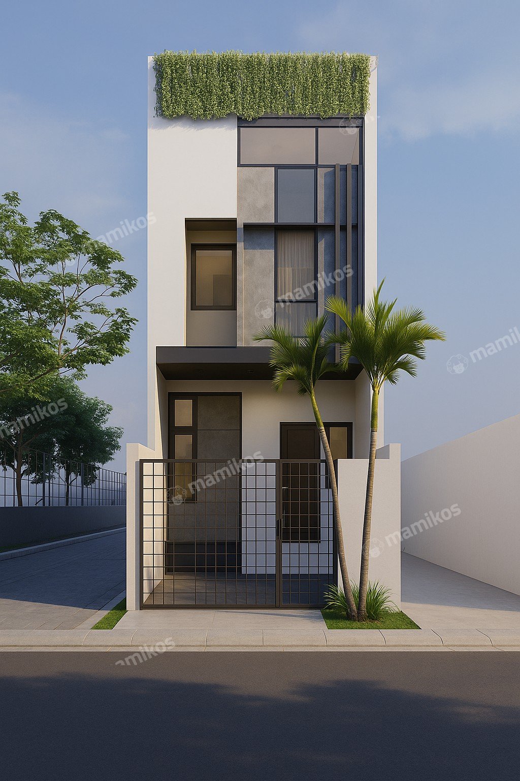 Rumah Sertifikat SHM 3 Kamar Tidur 2 Kamar Mandi Tanjung Duren Jakarta Barat - Photo 3