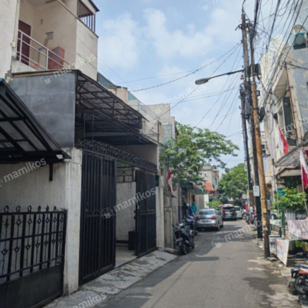 Rumah Sertifikat SHM 3 Kamar Tidur 2 Kamar Mandi Tanjung Duren Jakarta Barat - Photo 5