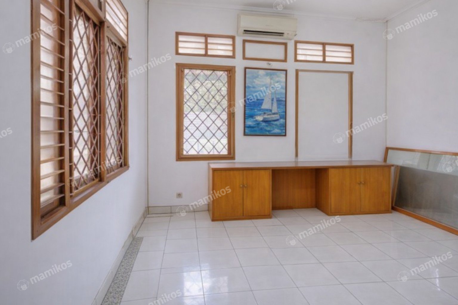 Rumah Sertifikat SHM 5 Kamar Tidur 3 Kamar Mandi Jati Padang Jakarta Selatan - Photo 4