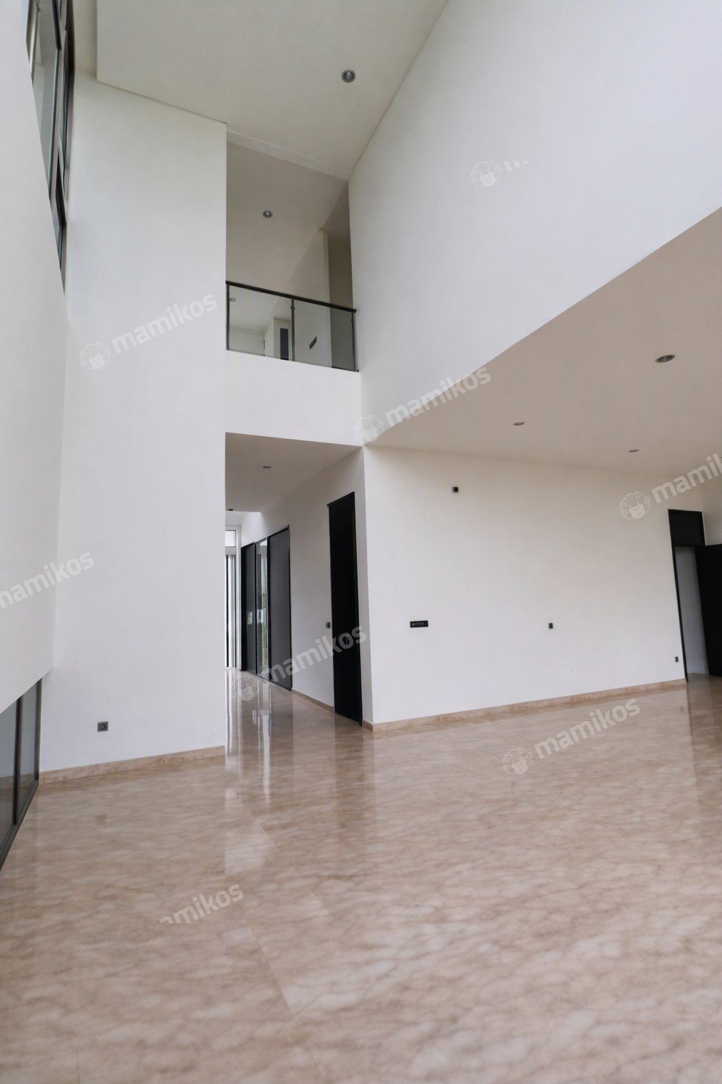 Rumah Baru 4 Kamar Tidur 4 Kamar Mandi Pantai Indah Kapuk Jakarta Utara - Photo 4