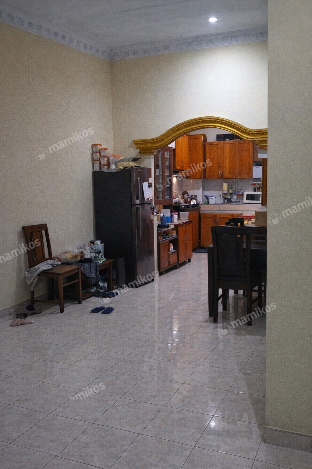 Rumah Sertifikat SHM 2 Kamar Tidur 2 Kamar Mandi Metland Puri Jakarta Barat - Photo 4